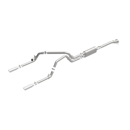 MagnaFlow Street Series Cat-Back Performance Exhaust System 19019 360 Degree Image Set