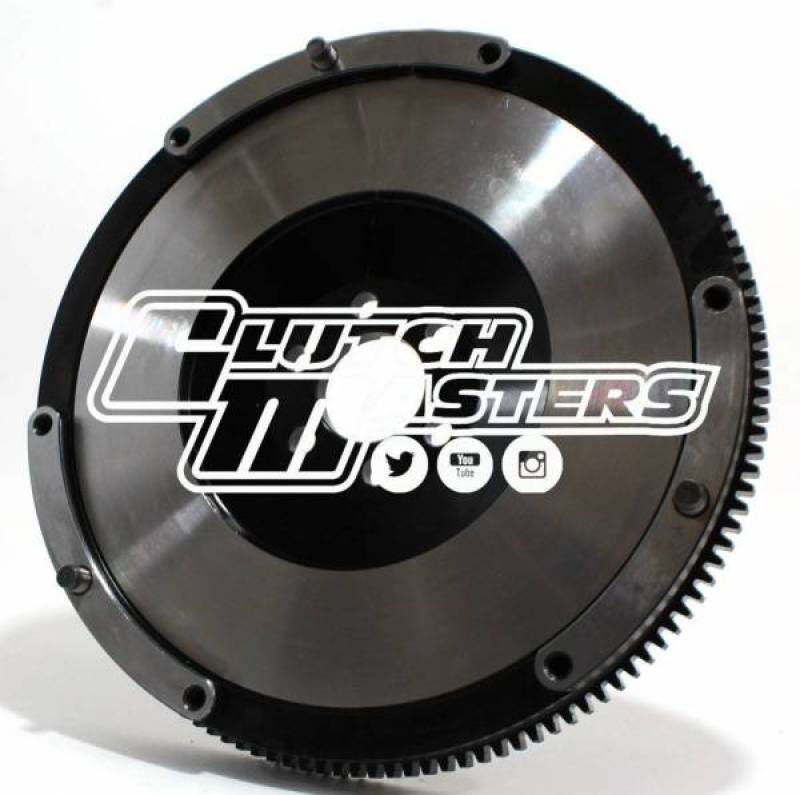 Clutchmasters Lightweight steel flywheel FW-240-SF User 1