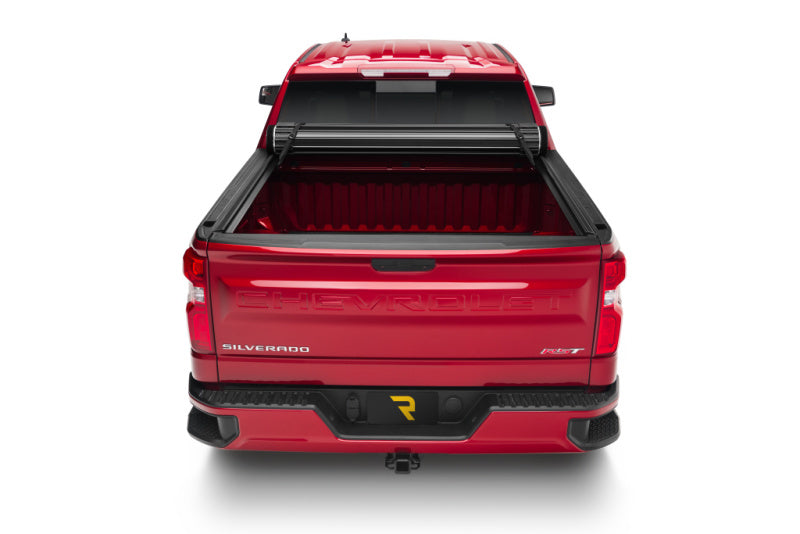 Truxedo Sentry 19 GM Sierra/Silverado 1500 New Body Style 5'9" Bed 1572401 Photo - Mounted