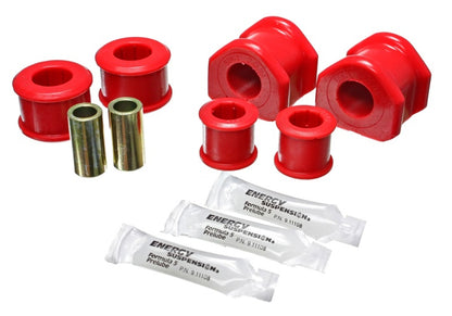 Energy Suspension 2011-13 Ford Mustang Rear Sway Bar Bushing Set 24Mm 4.5195R Photo - Primary
