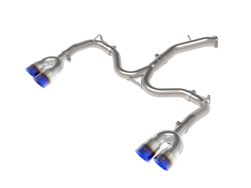 aFe AFE Exhaust Axle Back Exhaust, Mufflers & Tips Axle Back main image