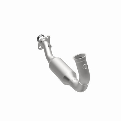MagnaFlow Jeep Liberty California Grade CARB Compliant Direct-Fit Catalytic Converter 5451583 360 Degree Image Set