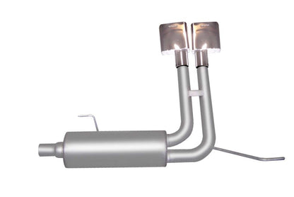 Gibson 05-08 Ford F-150 King Ranch 5.4L 2.5in Cat-Back Super Truck Exhaust - Stainless 69532 69532 Photo - Primary