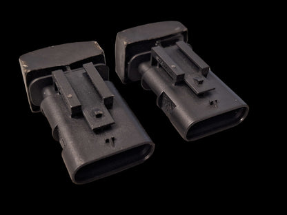 MBRP 2020-2023 Chevrolet Corvette C8 Valve Simulators- Pair AD7042 AD7042 Photo - Close Up