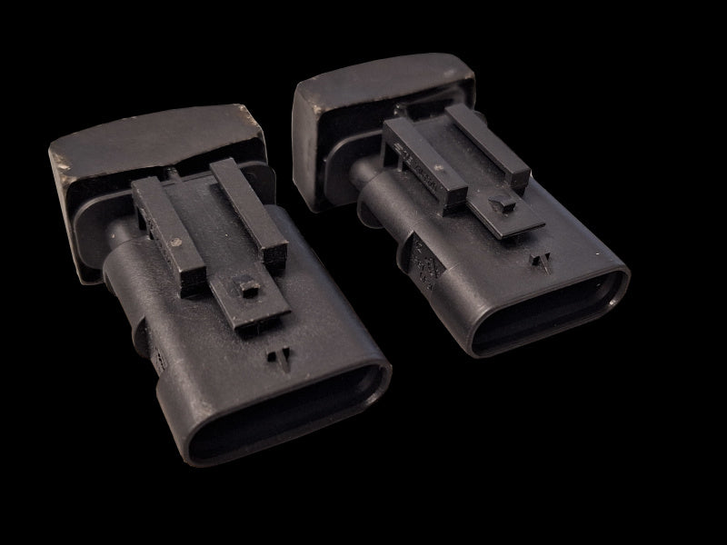 MBRP 2020-2023 Chevrolet Corvette C8 Valve Simulators- Pair AD7042 AD7042 Photo - Close Up