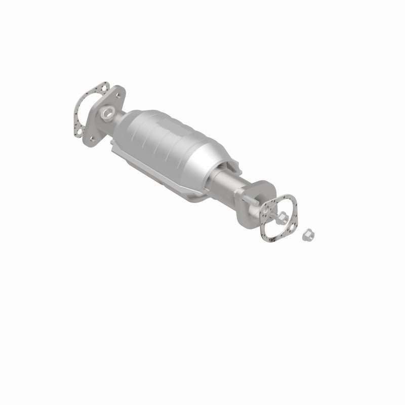 MagnaFlow Mitsubishi Lancer HM Grade Federal / EPA Compliant Direct-Fit Catalytic Converter 23699 360 Degree Image Set