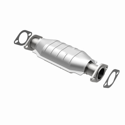 MagnaFlow Standard Grade Federal / EPA Compliant Direct-Fit Catalytic Converter 23693 360 Degree Image Set