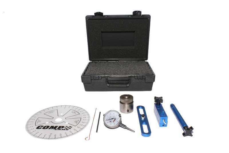COMP Cams Degree Kit CB Head OFF 4935CPG 4935CPG Photo - Primary