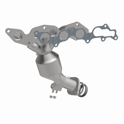 MagnaFlow Mazda MX-5 Miata California Grade CARB Compliant Manifold Catalytic Converter 5531919 360 Degree Image Set