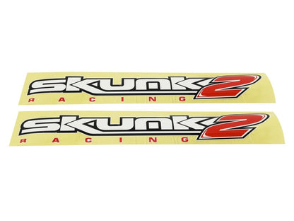 Skunk2 18in. Decal (Set of 2) 837-99-1018 837-99-1018 Photo - Unmounted