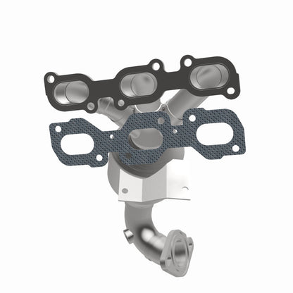 MagnaFlow California Grade CARB Compliant Manifold Catalytic Converter 5531388 360 Degree Image Set