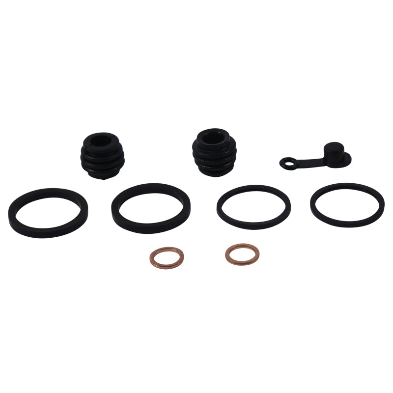 All Balls Racing 2021 Yamaha Wolverine RMAX2 Caliper Rebuild Kit Rear 18-3240 18-3240 Photo - Primary