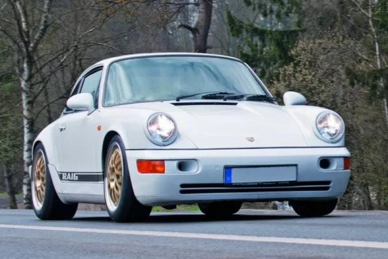 Ohlins 90-94 Porsche 911 (964/965) All Sub Models Road & Track Coilover System POR GN01S1 POR GN01S1 User 1