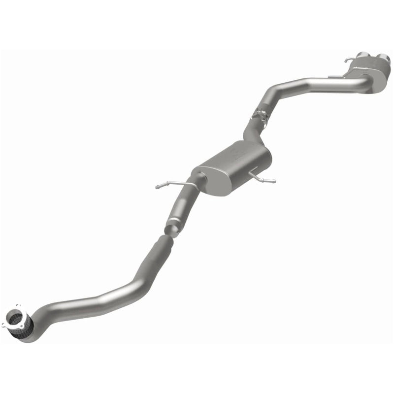 MagnaFlow Audi A4 Quattro Sport Series Cat-Back Performance Exhaust System 15519 Photo - out of package