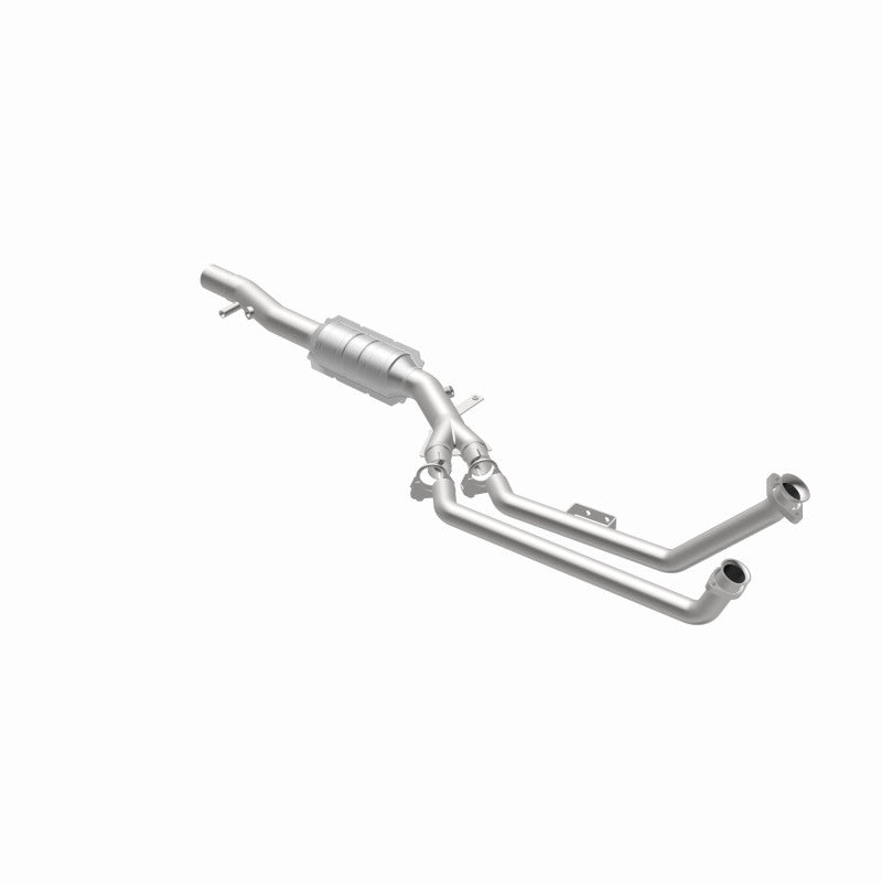 MagnaFlow Mercedes-Benz SL600 HM Grade Federal / EPA Compliant Direct-Fit Catalytic Converter 24015 360 Degree Image Set