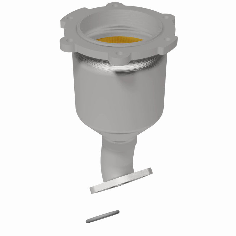 MagnaFlow Nissan HM Grade Federal / EPA Compliant Direct-Fit Catalytic Converter 50809 360 Degree Image Set
