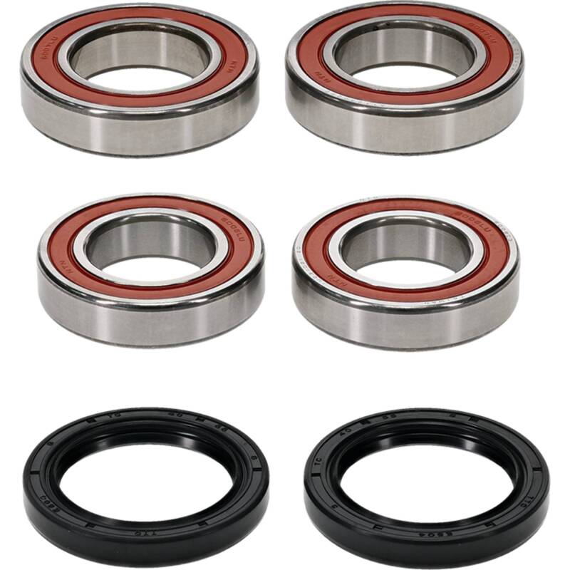 Pivot Works Ducati Wheel Bearing Kit Premium Bearings 25-1809-P 25-1809-P Photo - Primary