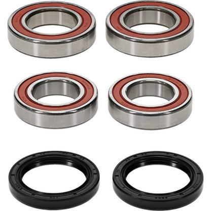 Pivot Works Ducati Wheel Bearing Kit Premium Bearings 25-1809-P 25-1809-P Photo - Primary
