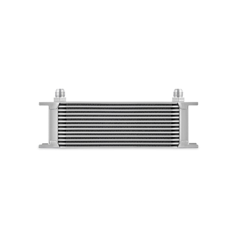 Mishimoto Universal 13-Row Oil Cooler Silver MMOC-13SL MMOC-13SL User 1