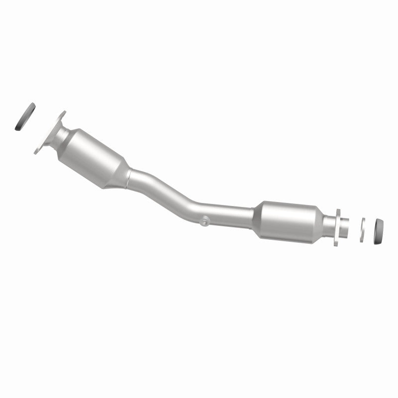 MagnaFlow Nissan Cube California Grade CARB Compliant Direct-Fit Catalytic Converter 5411327 360 Degree Image Set