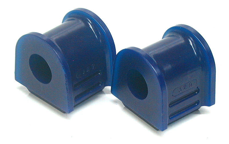 Superpro 1987 Toyota Camry DLX Front 27mm Sway Bar Mount Bushing Set SPF0329-27K SPF0329-27K Photo - Primary