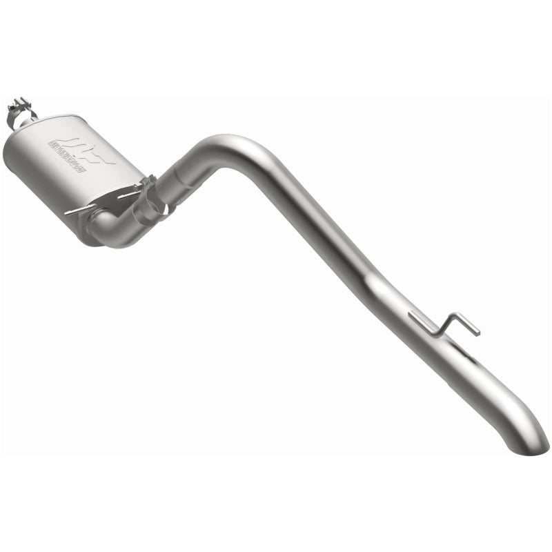 MagnaFlow Jeep Wrangler Street Series Cat-Back Performance Exhaust System 15853 Photo - out of package