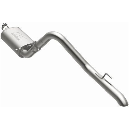 MagnaFlow Jeep Wrangler Street Series Cat-Back Performance Exhaust System 15853 Photo - out of package