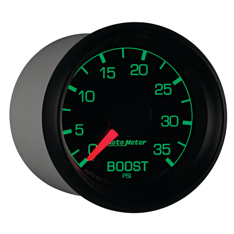 Autometer Gauge, Boost, 2 1/16", 35Psi, Mechanical, Ford Factory Match 8404 User 6