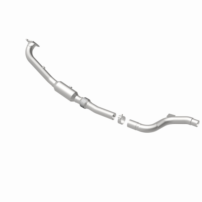 MagnaFlow OEM Grade Federal / EPA Compliant Manifold Catalytic Converter 22-139 360 Degree Image Set