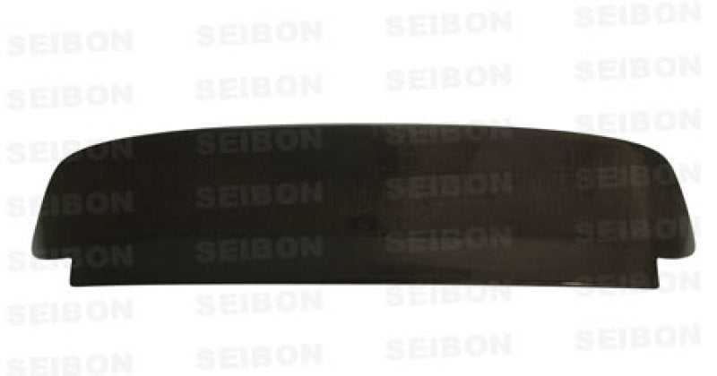 Seibon SP Rear Spoiler W/Led Honda Civic Hb 1992-1995 RS9295HDCVHB-SP-L Photo - Primary