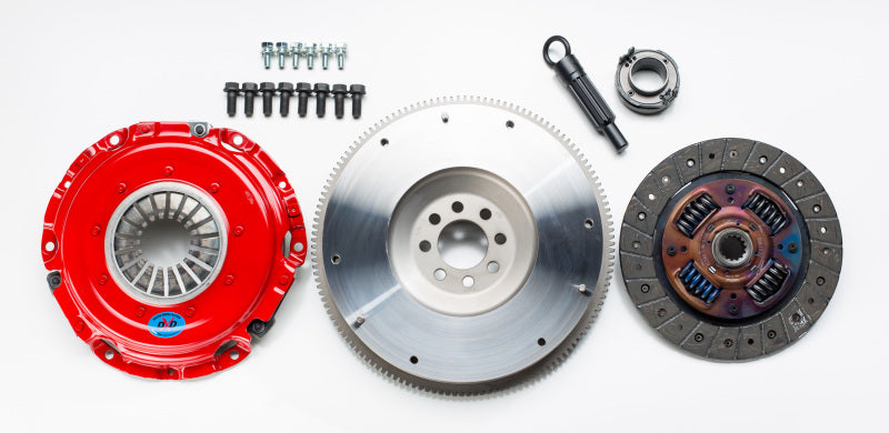 South Bend Clutch DXD Racing Clutch 02-08 Mini Cooper S 6SP 1.6L Stg 1 HD BMK1001FW-HD Photo - Primary