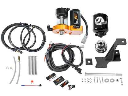 aFe DFS780 Fuel Pump (Full-time Operation): Dodge/RAM Diesel Trucks 05-10 42-12031 Photo - Unmounted