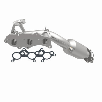 MagnaFlow Toyota OEM Grade Federal / EPA Compliant Manifold Catalytic Converter 52431 360 Degree Image Set