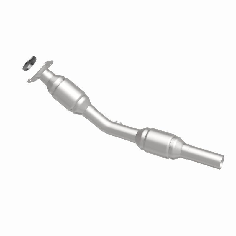 MagnaFlow HM Grade Federal / EPA Compliant Direct-Fit Catalytic Converter 93200 360 Degree Image Set