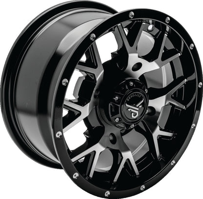 QuadBoss Barbwire 14X7 4+3 4/156 Mchn 608574 608574 User 1