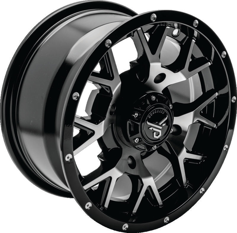 QuadBoss Barbwire 14X7 4+3 4/156 Mchn 608574 608574 User 1