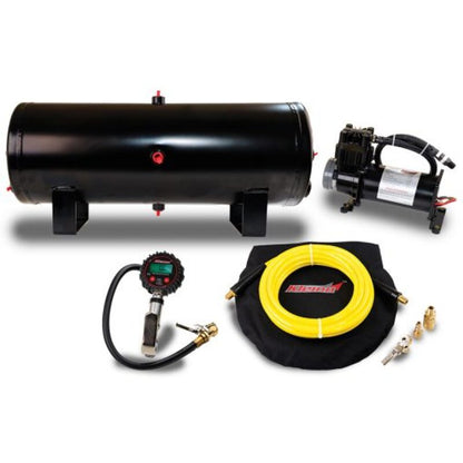 Kleinn Air Horns Kleinn Air System w/ 150 PSI Waterproof/ 100 Percent Duty Cycle Air Compressor / 3.0 gal Air Tank 6350 6350 Photo - Primary