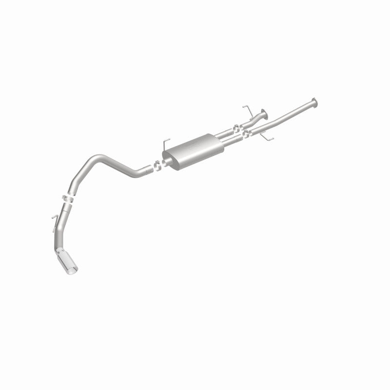MagnaFlow Toyota Tundra Street Series Cat-Back Performance Exhaust System 15304 360 Degree Image Set