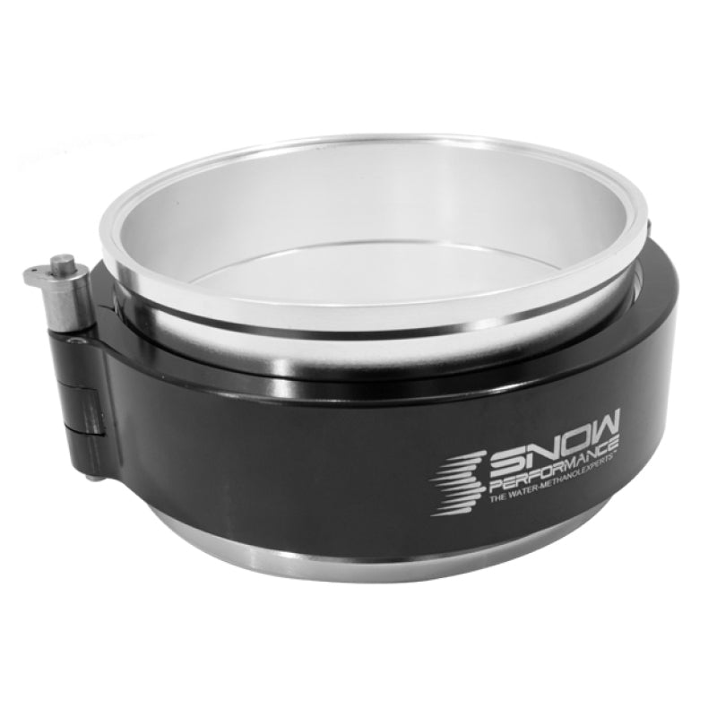 Snow Performance 3.5in Quick Disconnect Clamp Assembly SNO-40117-3.5 SNO-40117-3.5 Photo - Primary