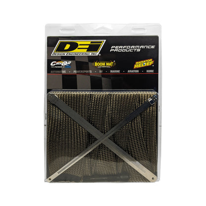 DEI Powersport Exhaust Sleeve Kit - Titanium 10022 10022 Photo - Unmounted