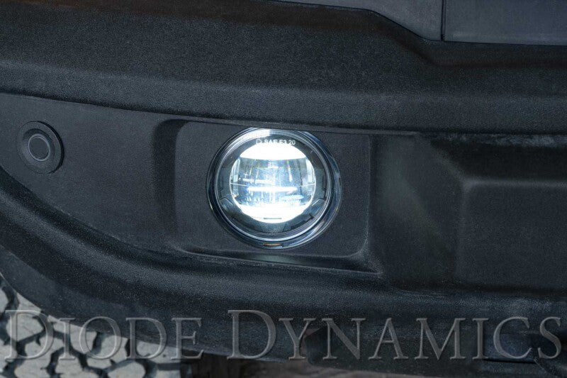 Diode Dynamics Elite Series Type A Fog Lamps - White (Pair) DD5128P DD5128P User 2