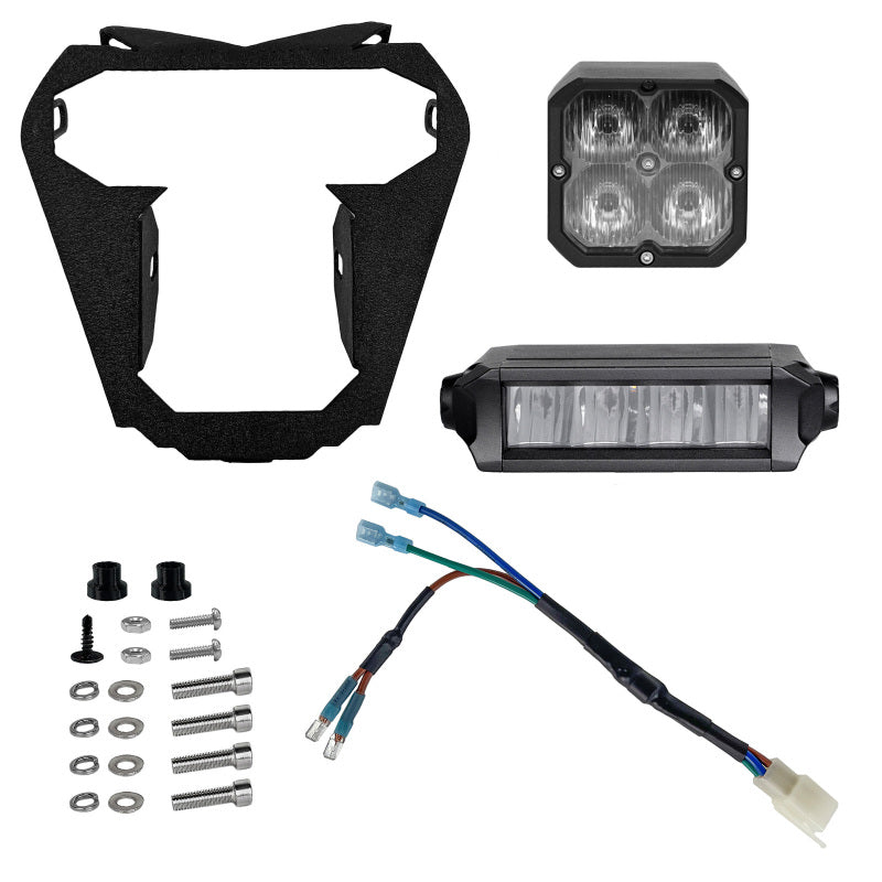 XKGLOW XK Glow KTM Dual Sport Headlight Kit XK-DS-KTM XK-DS-KTM User 1