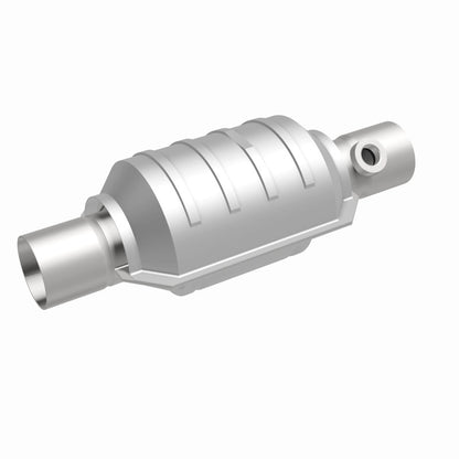 MagnaFlow Standard Grade Federal / EPA Compliant Universal Catalytic Converter 53133 360 Degree Image Set