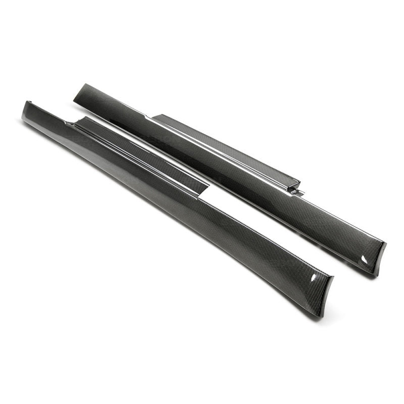Seibon OEM Side Skirts Nissan Gtr R35 2009-2010 SS0910NSGTR-OE SS0910NSGTR-OE Photo - Primary