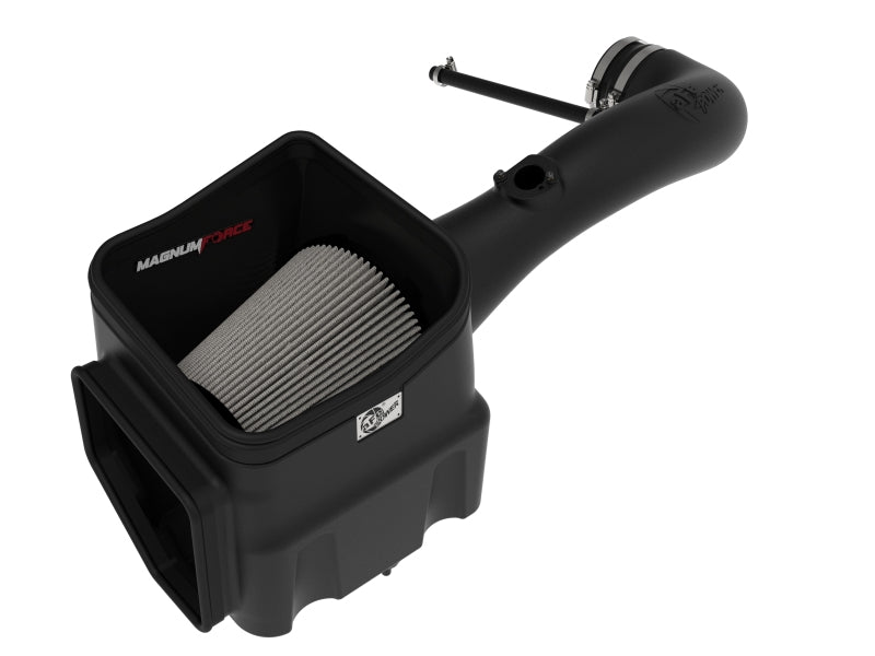 aFe Magnum FORCE Stage-2 Pro Dry S Cold Air Intake System 09-14 Chevrolet Silverado / GMC Yukon 54-13073D 54-13073D Photo - Primary