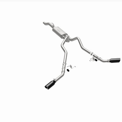 MagnaFlow Ford F-150 Street Series Cat-Back Performance Exhaust System 19507 360 Degree Image Set