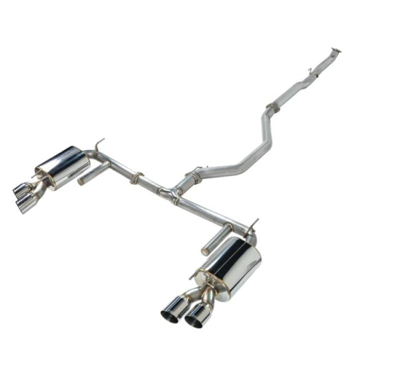 Remark 2018+ Honda Accord 1.5L Sport / 2.0L Turbo Sports Touring Catback Exhaust RK-C4076H-06 RK-C4076H-06 User 1