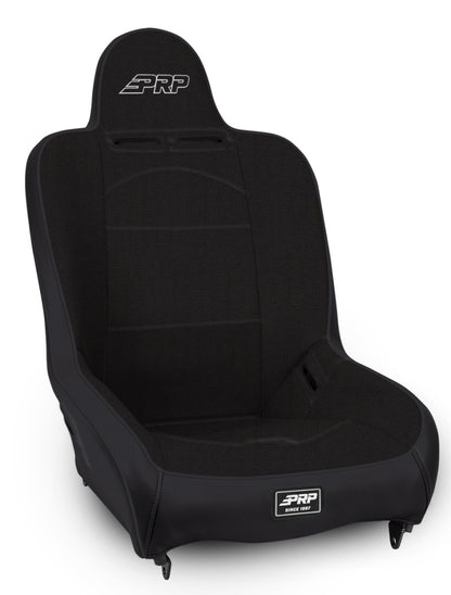 PRP Seats PRP Premier High Back Suspension Seat (Two Neck Slots) - All Black A100110-50 A100110-50 Photo - Primary