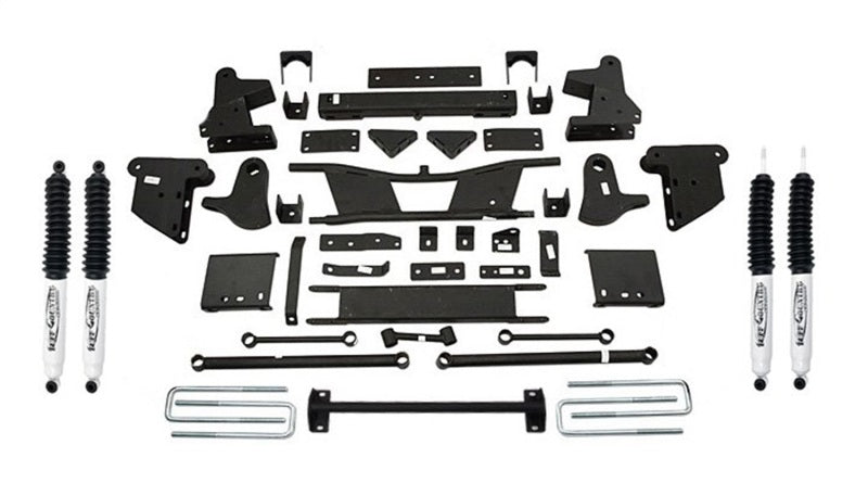 Tuff Country 98-99 Dodge Durango 4x4 5.5in Lift Kit (SX6000 Shocks) 35934KH