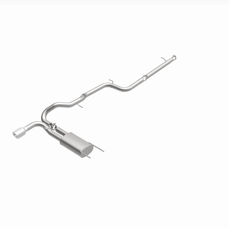 MagnaFlow Mazda 3 Street Series Cat-Back Performance Exhaust System 15127 360 Degree Image Set